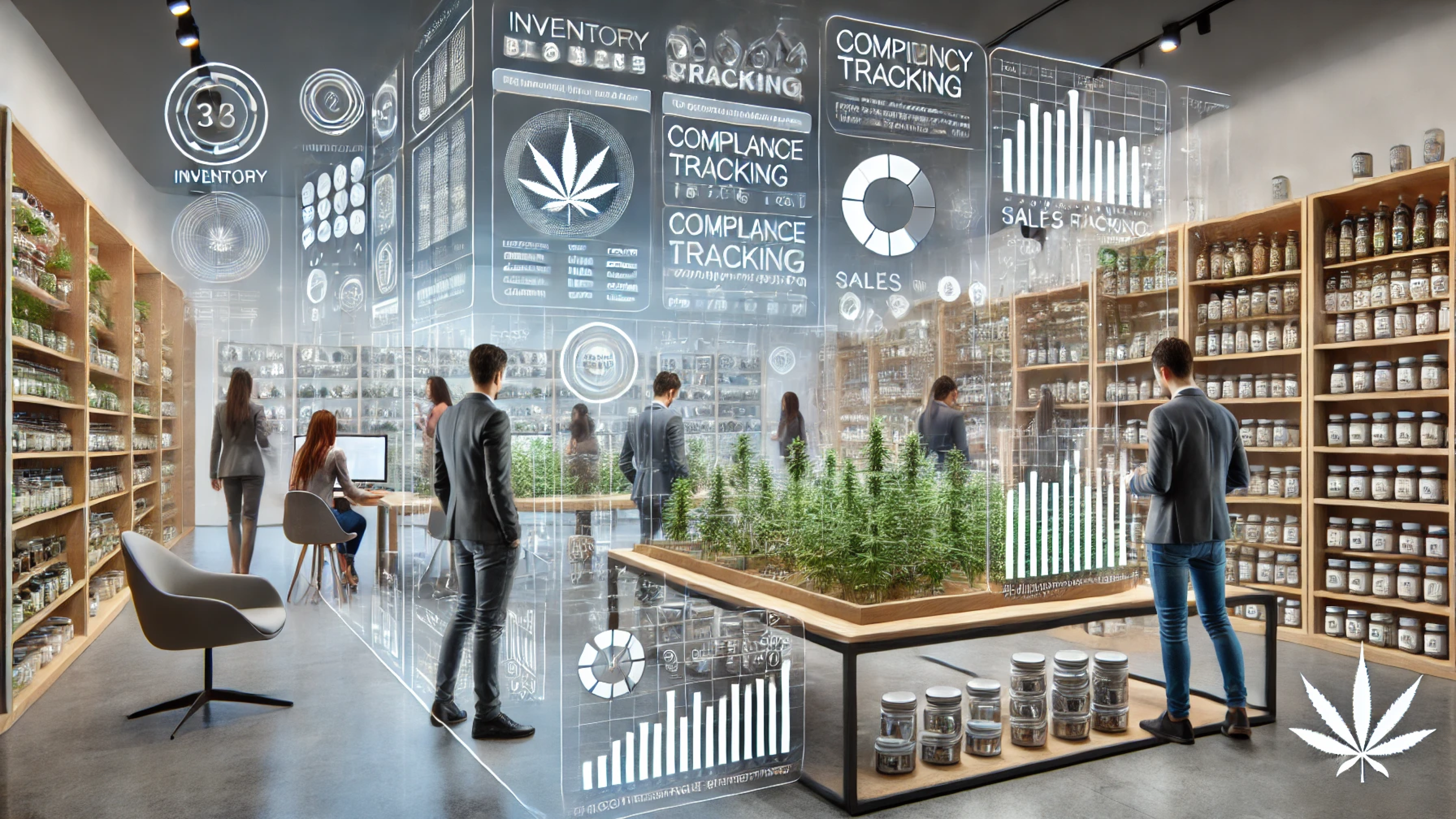 What Makes Monarch Data Systems the Best Choice for Cannabis Retailers?