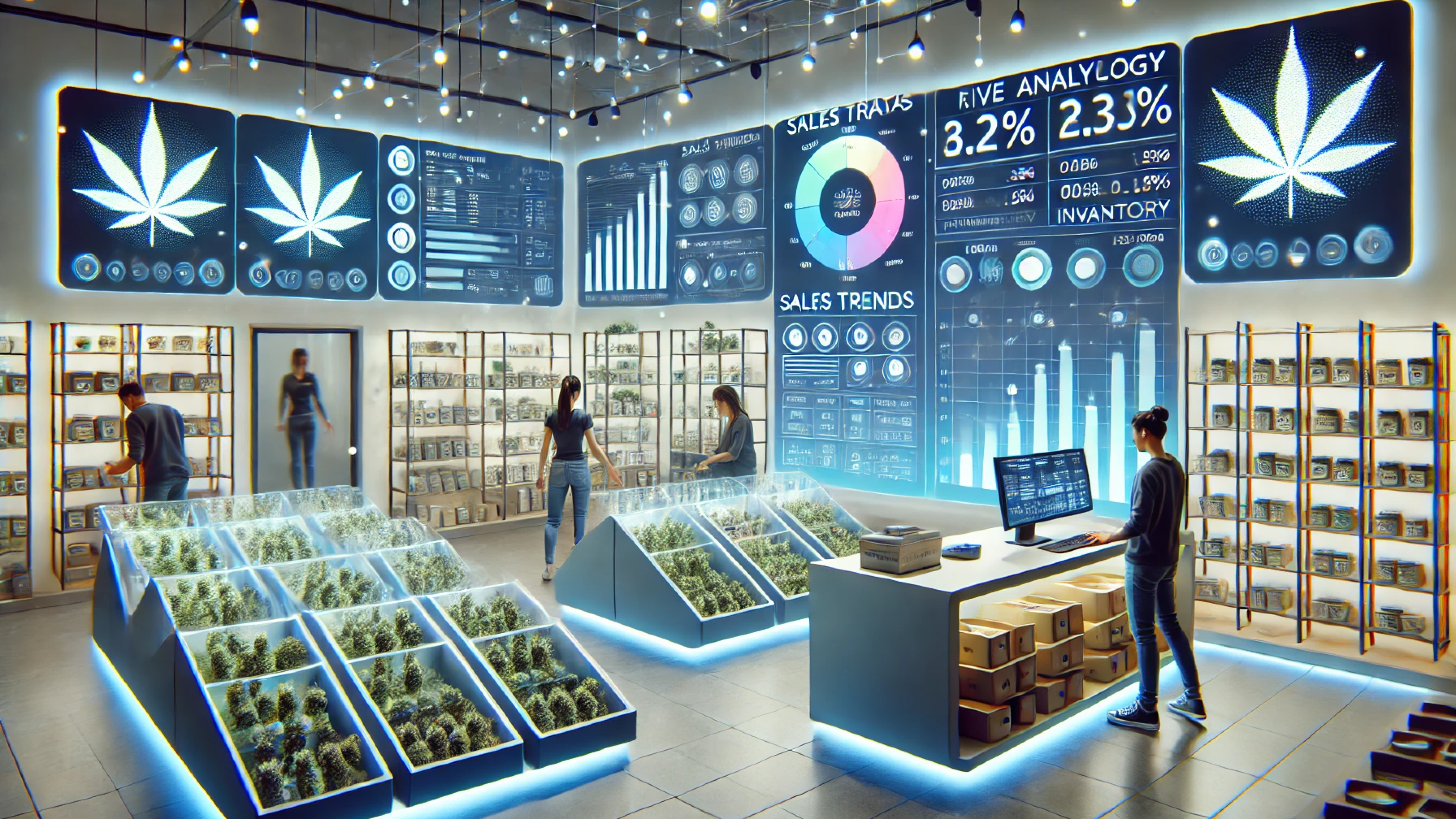 What Is Real-Time Analytics in Cannabis Retail?